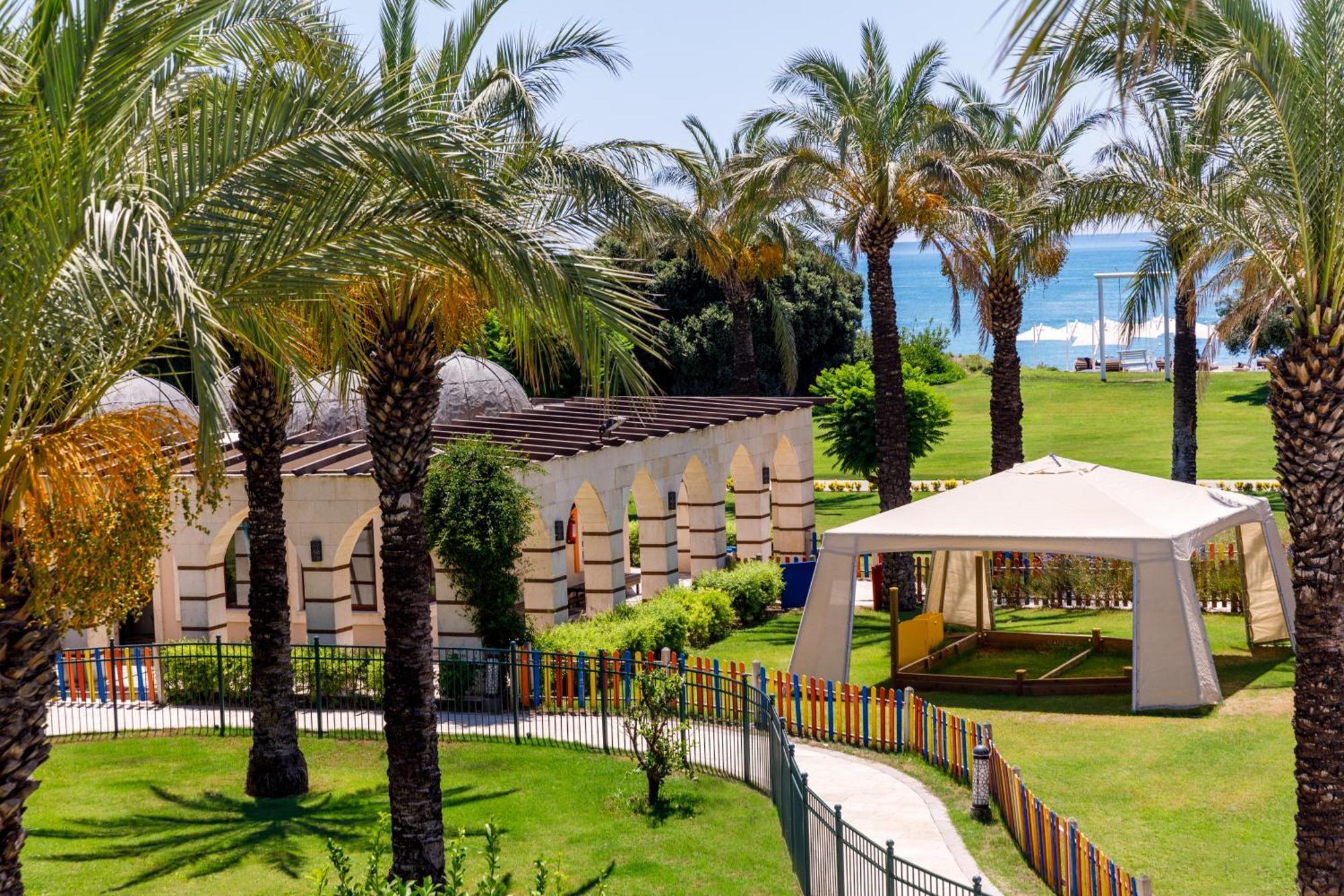 Kempinski Hotel The Dome Belek Extérieur photo