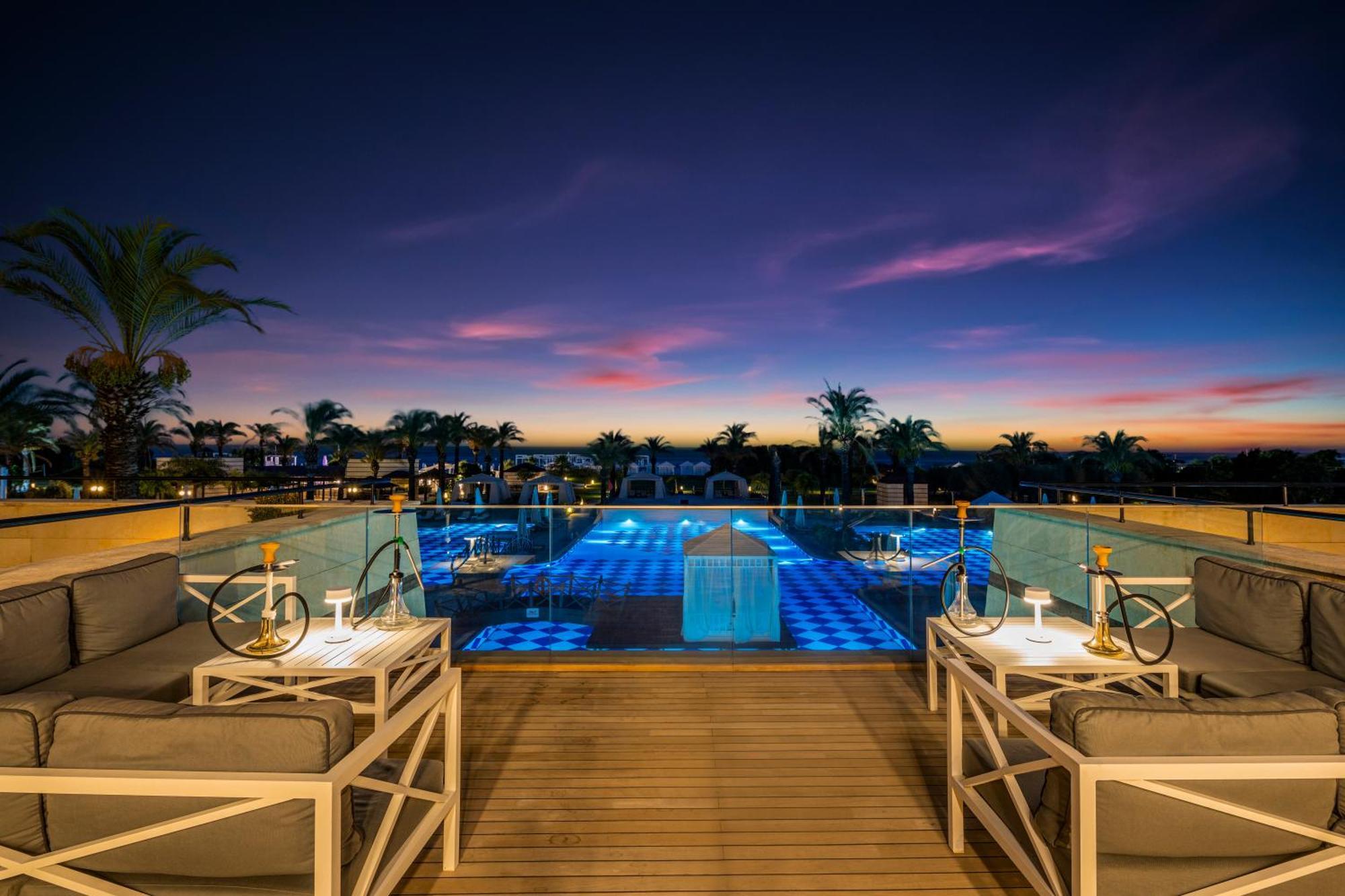Kempinski Hotel The Dome Belek Extérieur photo