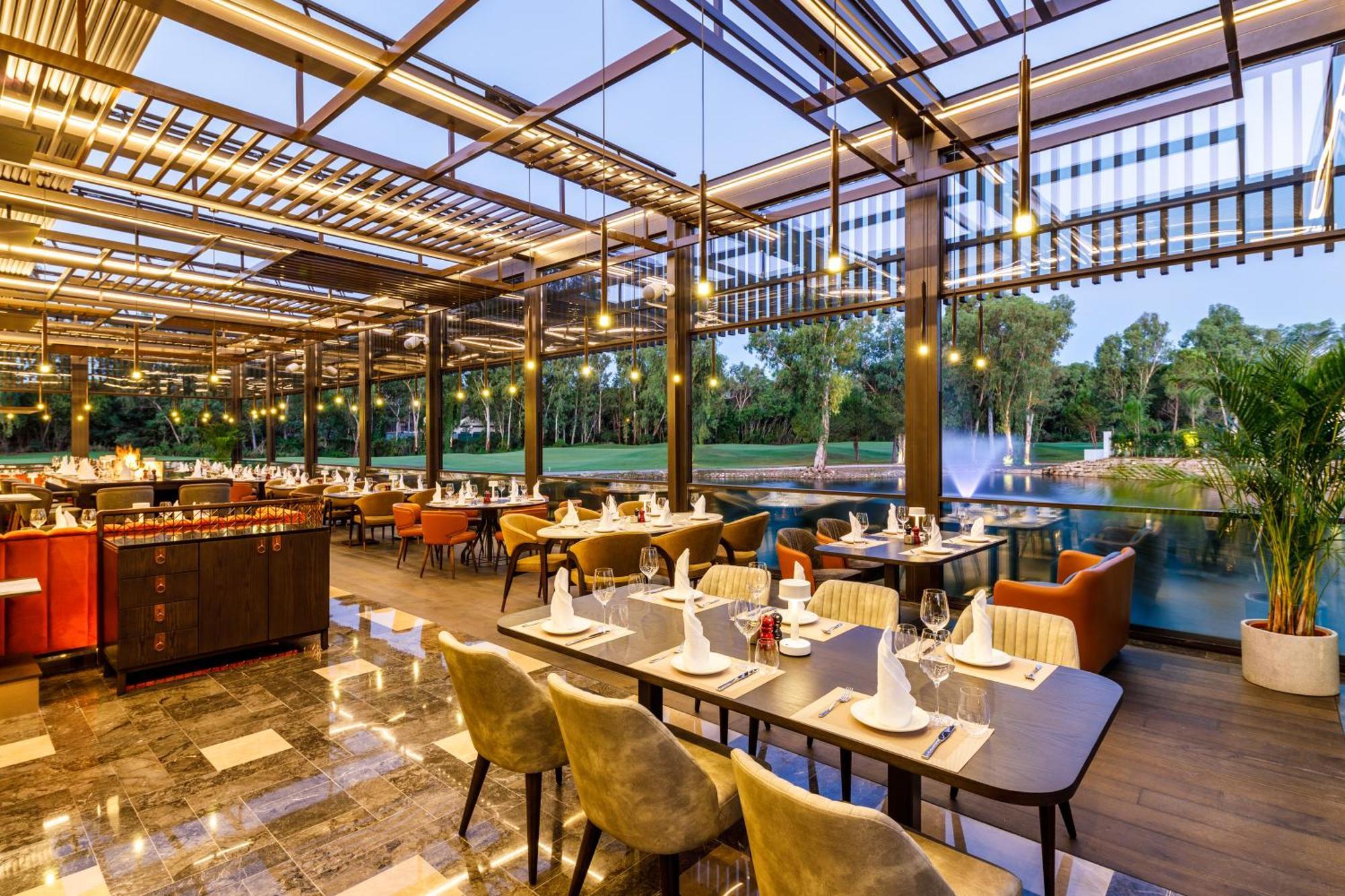 Kempinski Hotel The Dome Belek Extérieur photo