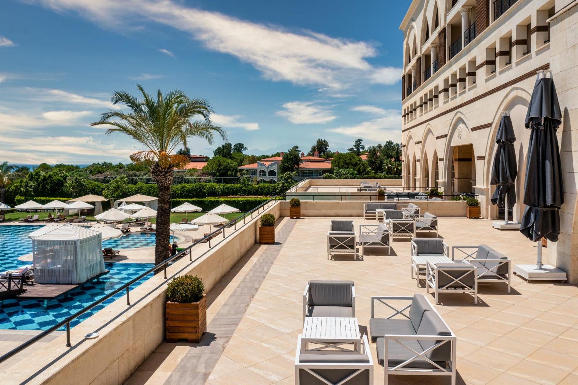 Kempinski Hotel The Dome Belek Extérieur photo