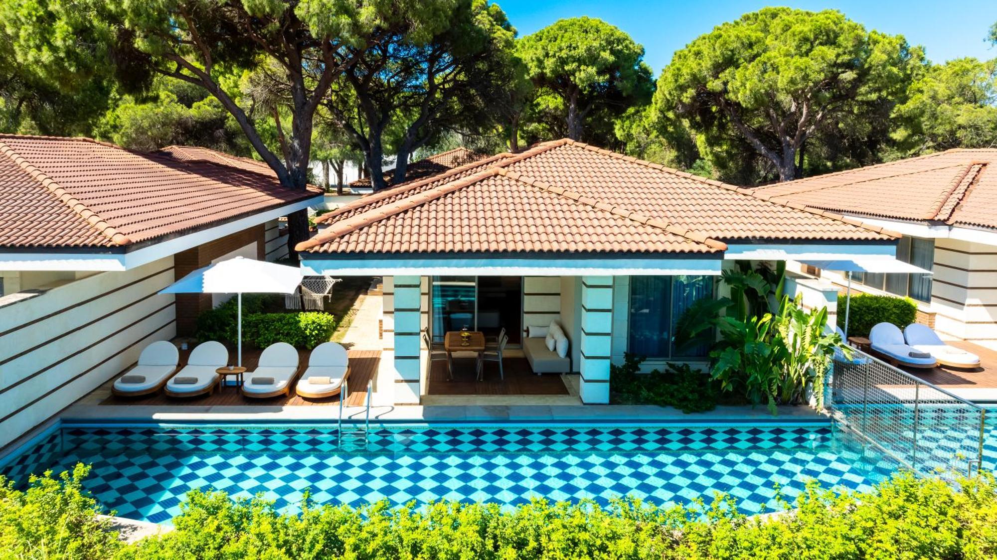 Kempinski Hotel The Dome Belek Extérieur photo