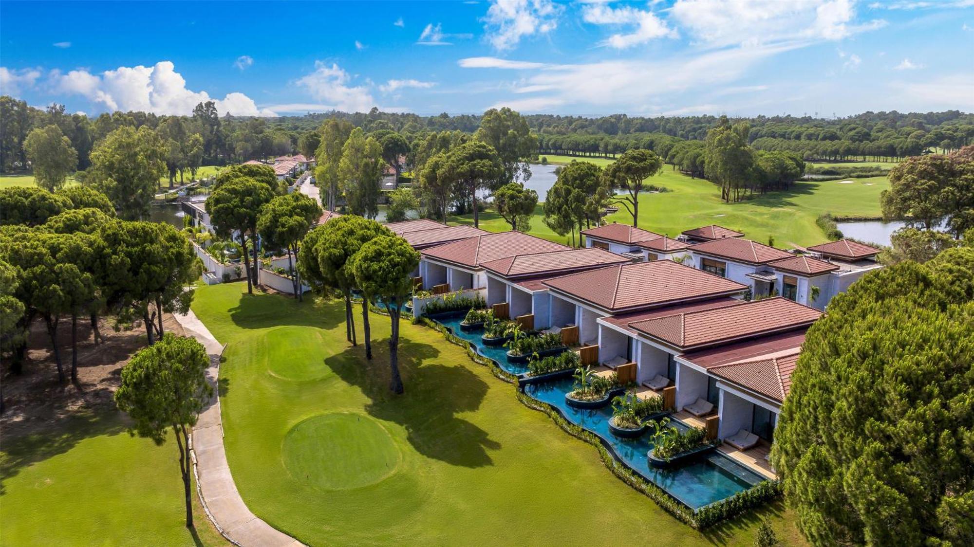 Kempinski Hotel The Dome Belek Extérieur photo